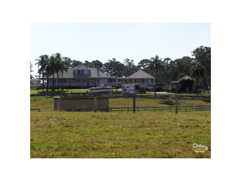 482 Grono Farm Road, Wilberforce NSW 2756