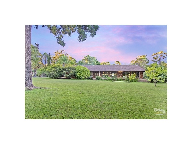 107 Church Lane, Castlereagh NSW 2749