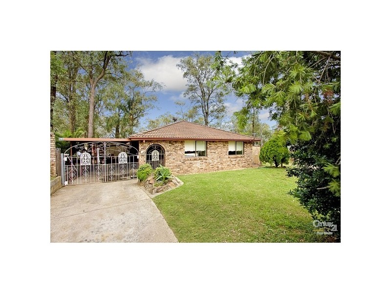 211 Spinks Road, Glossodia NSW 2756