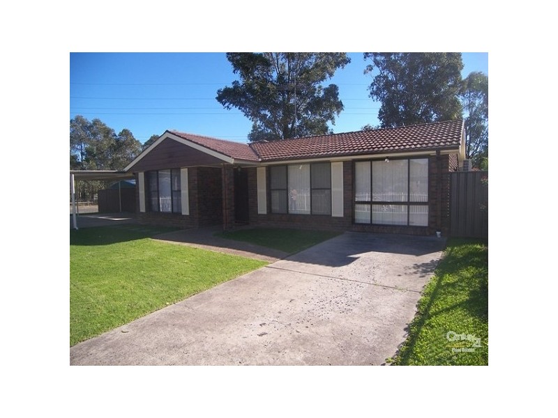 1 Fullerton Crescent, Bligh Park NSW 2756