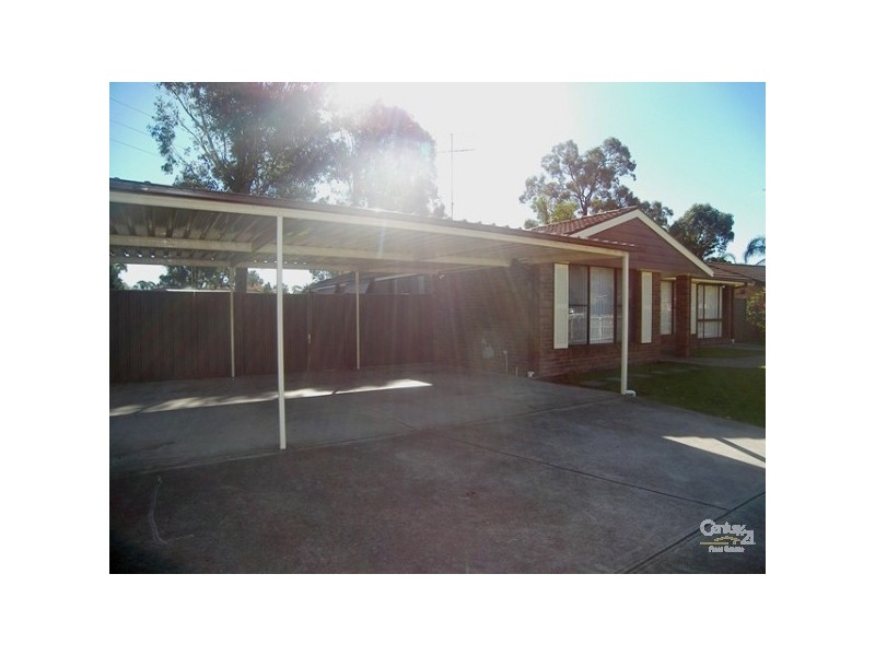 1 Fullerton Crescent, Bligh Park NSW 2756