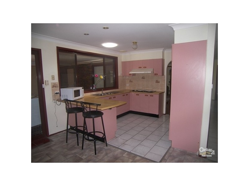 1 Fullerton Crescent, Bligh Park NSW 2756