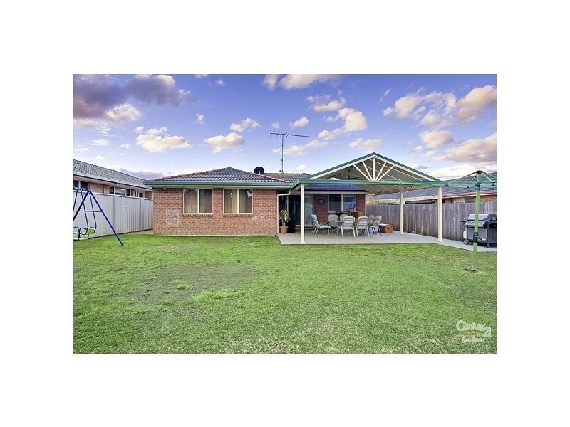 24 Bounty Cresent, Bligh Park NSW 2756