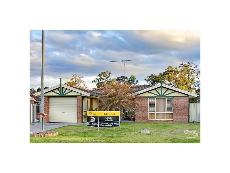 24 Bounty Cresent, Bligh Park NSW 2756