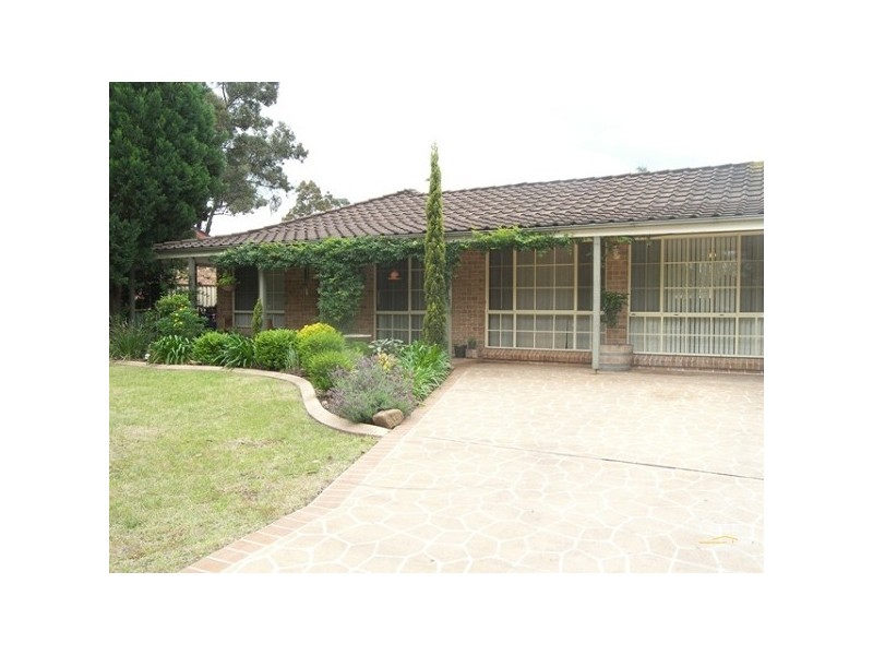 18 Alexander Street, Bligh Park NSW 2756