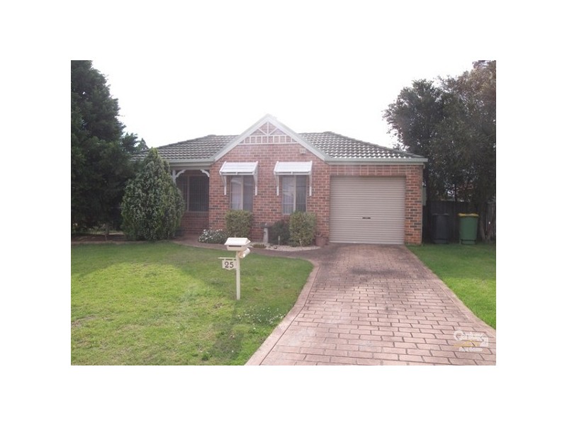 25 Batten Circuit, South Windsor NSW 2756