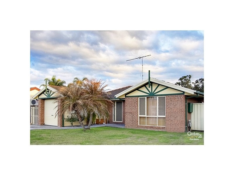 24 Bounty Crescent, Bligh Park NSW 2756