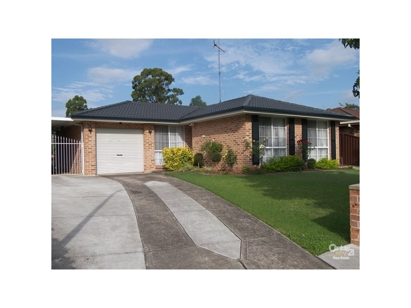 38 Porpoise Crescent, Bligh Park NSW 2756