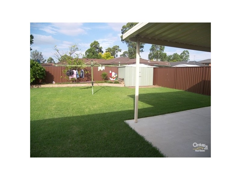 38 Porpoise Crescent, Bligh Park NSW 2756