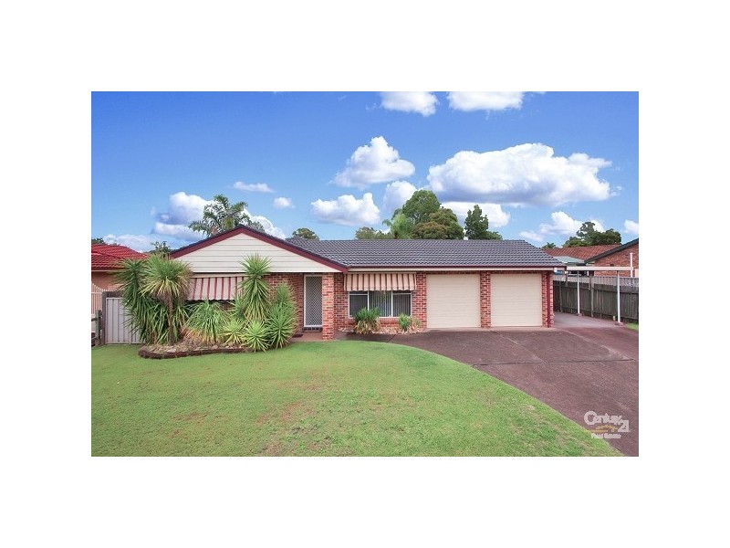 13 Harradine Crescent, Bligh Park NSW 2756