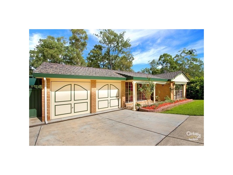 16 Rose Crescent, Glossodia NSW 2756