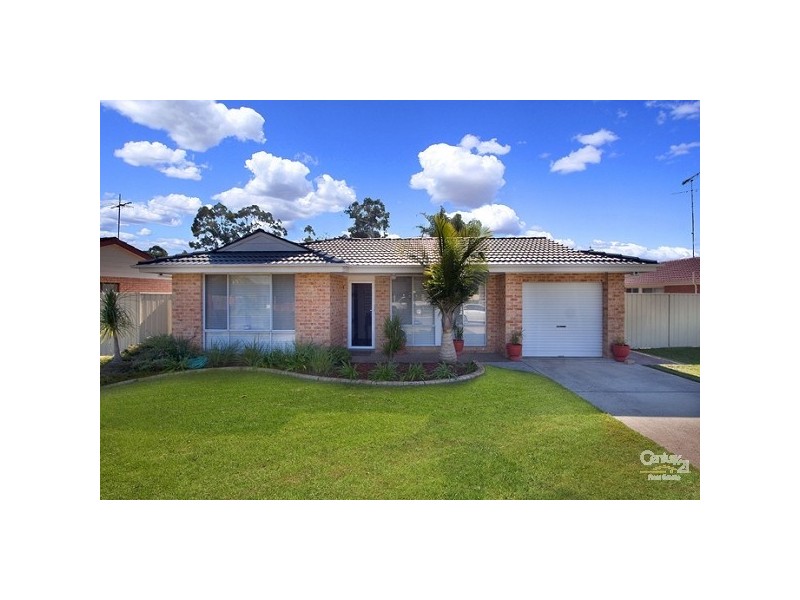 20 Scarsborough Crescent, Bligh Park NSW 2756