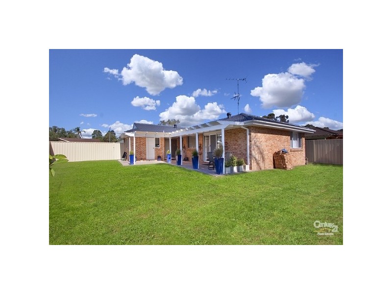 20 Scarsborough Crescent, Bligh Park NSW 2756