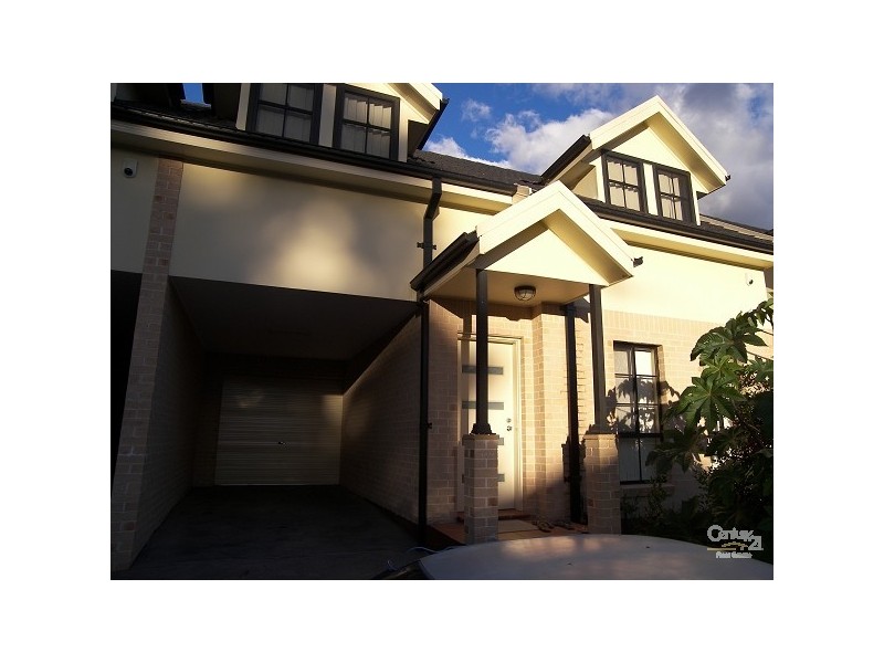 3/13 Edgar Street, St Marys NSW 2760