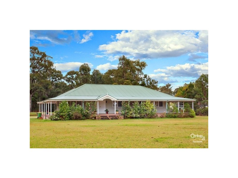 369 Hinxman Road, Castlereagh NSW 2749