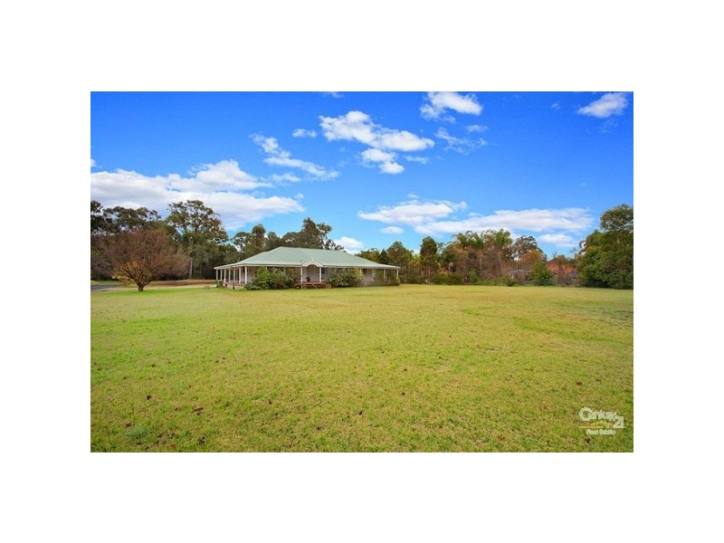 369 Hinxman Road, Castlereagh NSW 2749