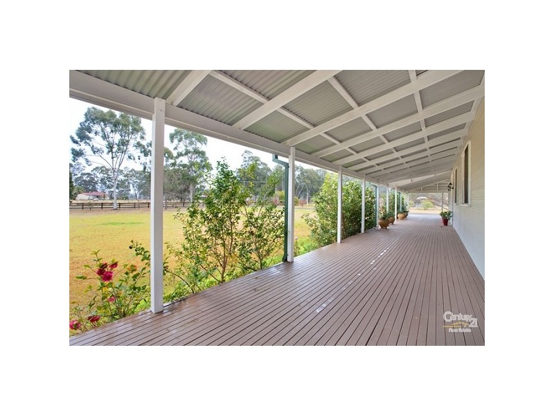 369 Hinxman Road, Castlereagh NSW 2749
