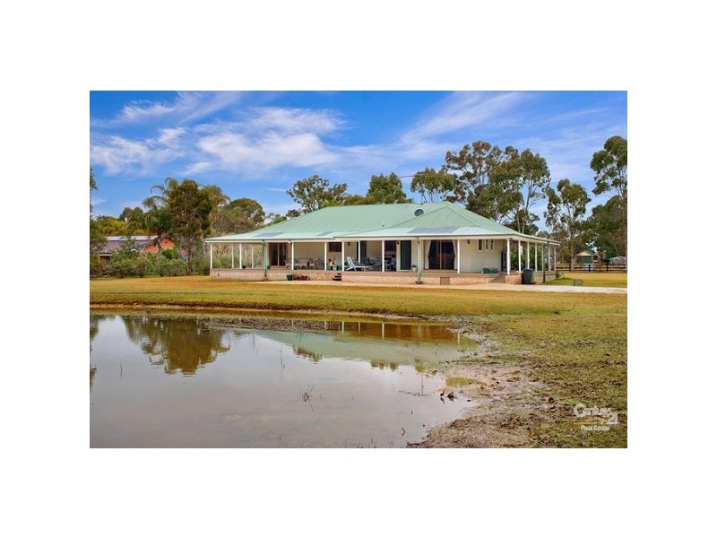369 Hinxman Road, Castlereagh NSW 2749