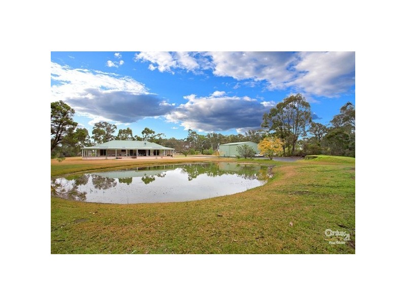 369 Hinxman Road, Castlereagh NSW 2749