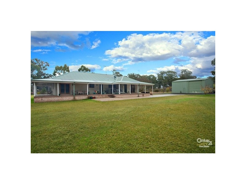 369 Hinxman Road, Castlereagh NSW 2749