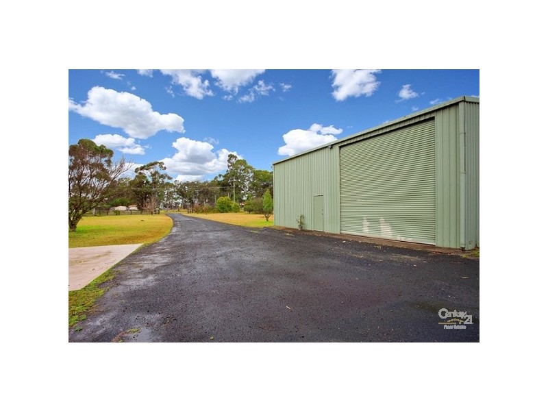 369 Hinxman Road, Castlereagh NSW 2749