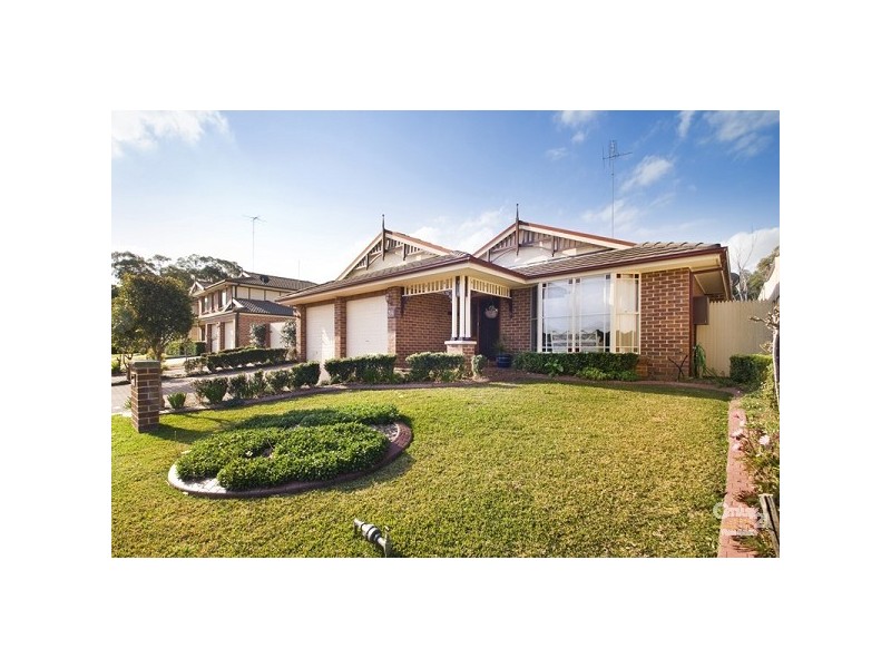 38 Dorrington Crescent, Bligh Park NSW 2756