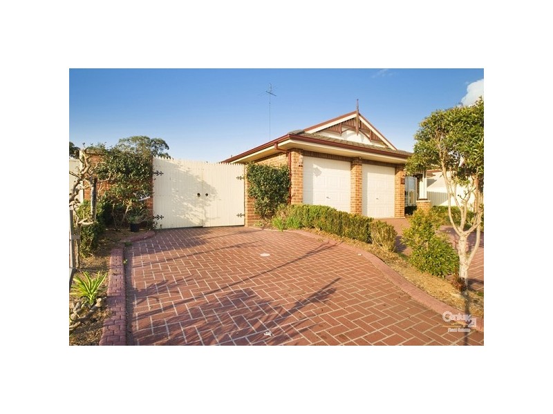 38 Dorrington Crescent, Bligh Park NSW 2756