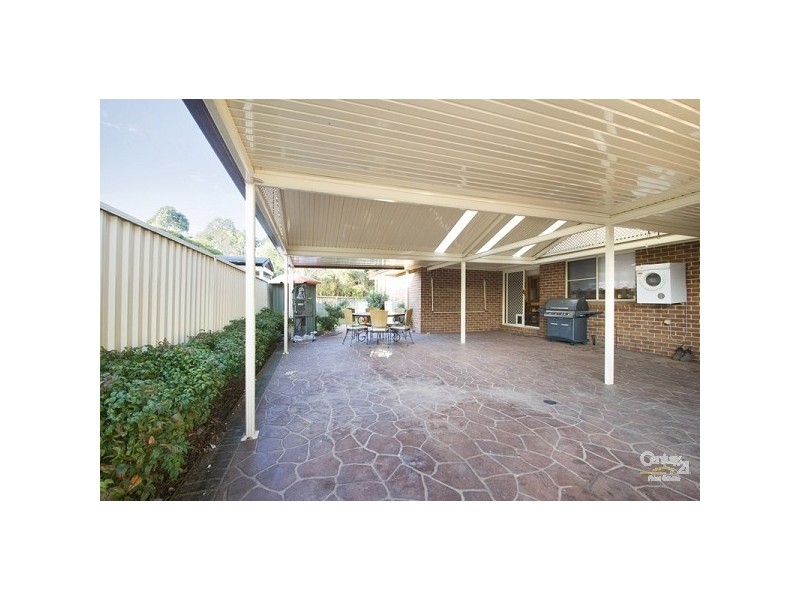 38 Dorrington Crescent, Bligh Park NSW 2756