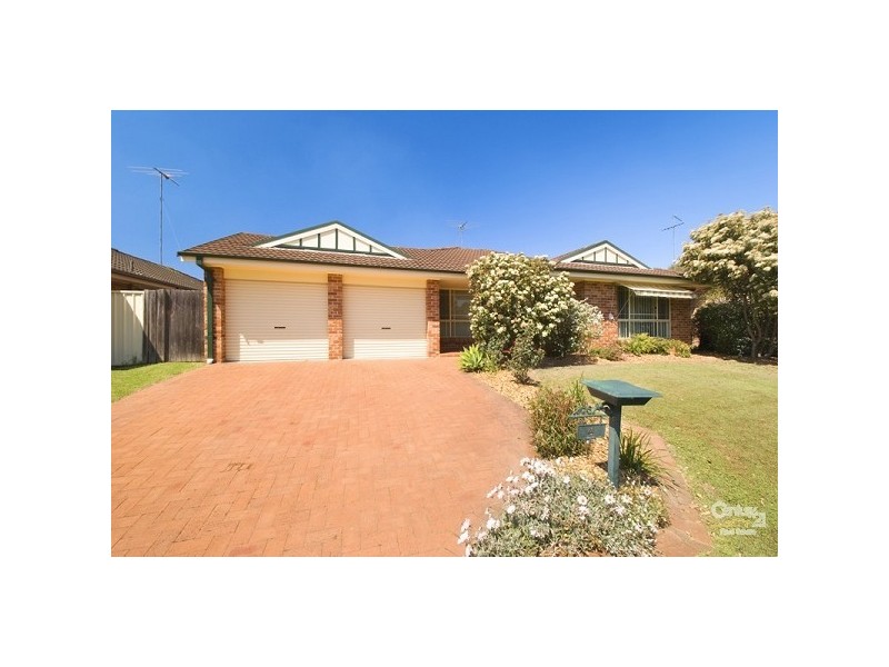 4 Hobbs Street, Bligh Park NSW 2756