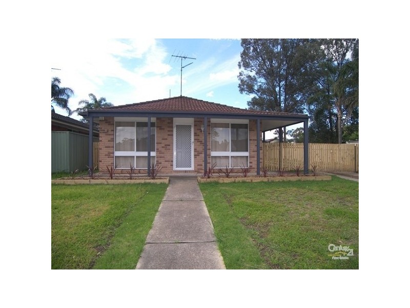 3 Wetherill Crescent, Bligh Park NSW 2756