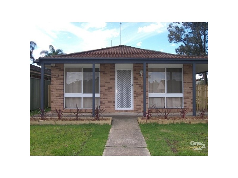 3 Wetherill Crescent, Bligh Park NSW 2756