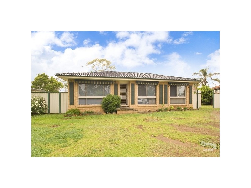 5 Campfire Court, Werrington Downs NSW 2747
