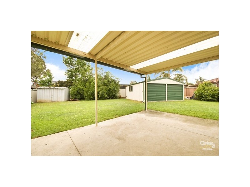 5 Campfire Court, Werrington Downs NSW 2747