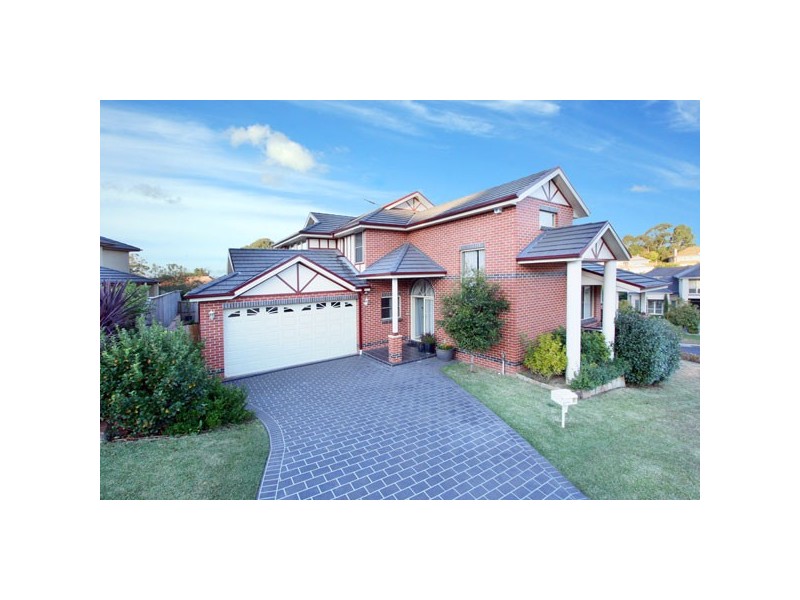 2 Brosnan Place, Castle Hill NSW 2154