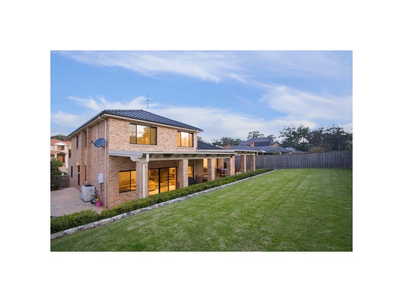 16 Foley Place, Castle Hill NSW 2154