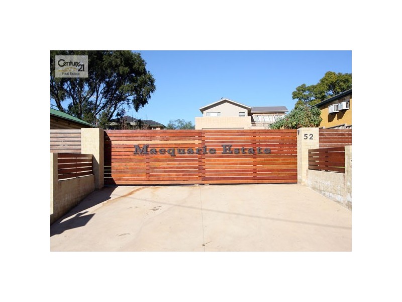 3/52 George Street, Windsor NSW 2756