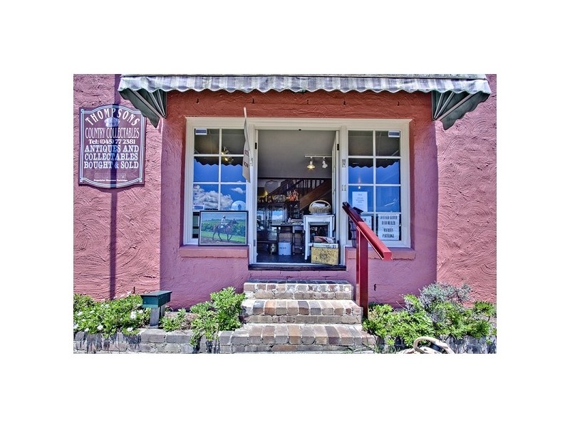 265 George street, Windsor NSW 2756