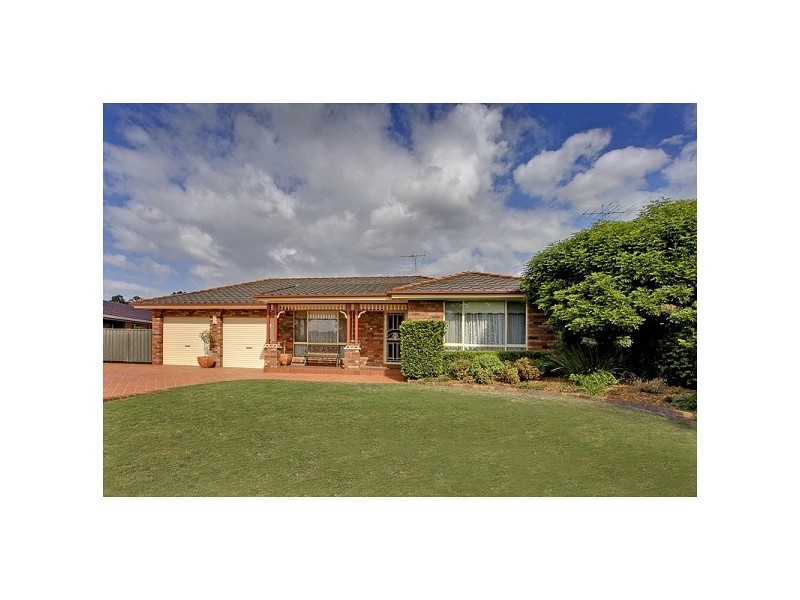 11 Brittania Place, Bligh Park NSW 2756