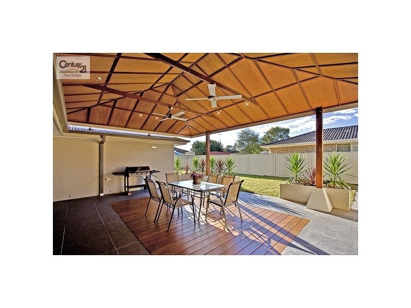 41 Neilson Crescent, Bligh Park NSW 2756