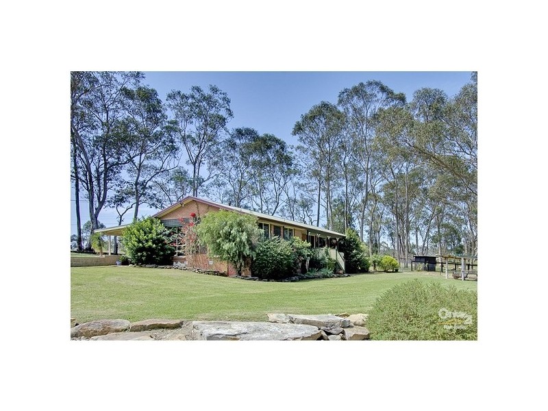 326 Bullridge Road, East Kurrajong NSW 2758