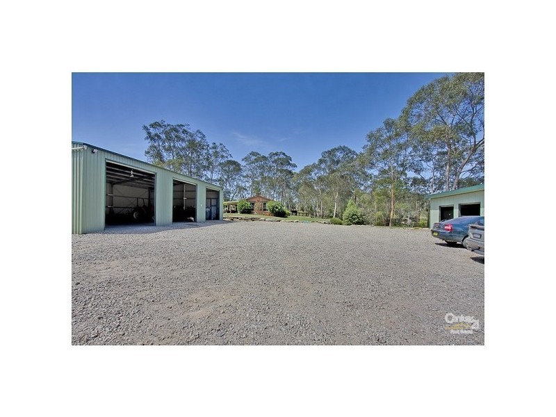 326 Bullridge Road, East Kurrajong NSW 2758