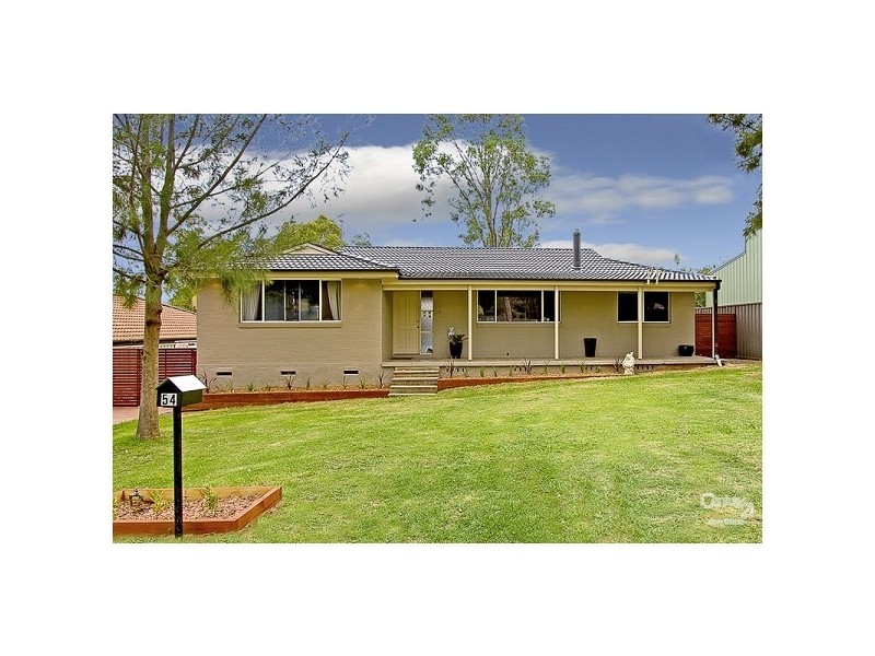 54 Macquarie Road, Wilberforce NSW 2756