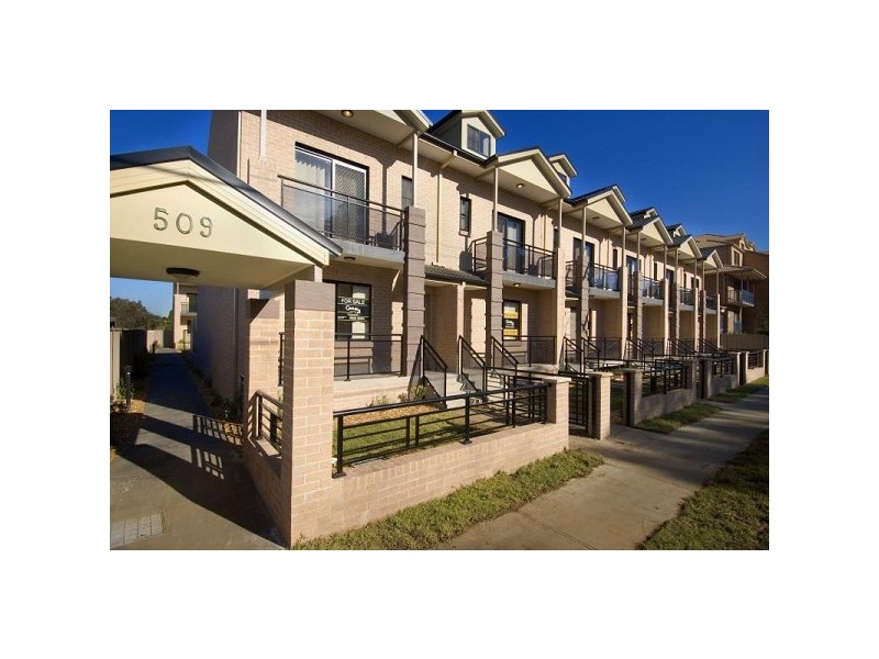 5/509 Wentworth Avenue, Toongabbie NSW 2146