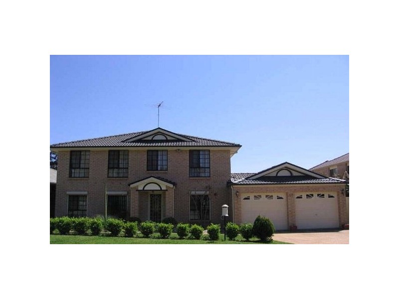 58 Clower Street, Rouse Hill NSW 2155