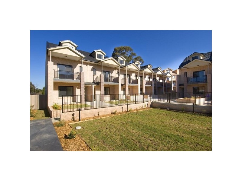 14/509 Wentworth Avenue, Toongabbie NSW 2146