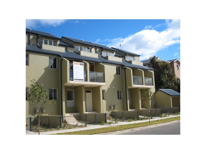 2/68-72 Beaconsfield Road, Silverwater NSW 2128