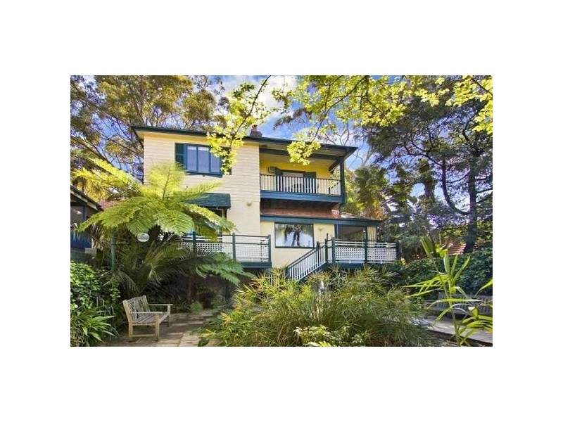 8 Eaton Street, Neutral Bay NSW 2089