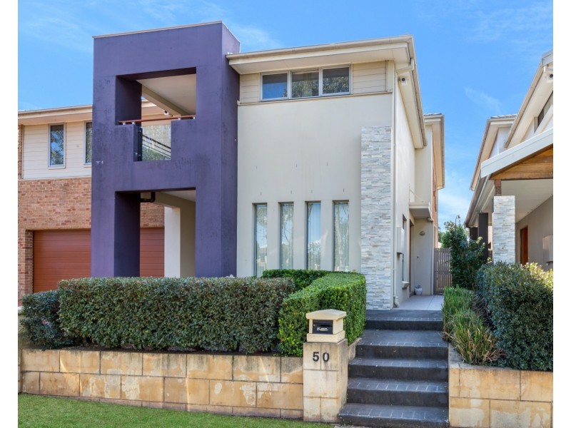 50 Bentwood Terrace, Stanhope Gardens NSW 2768