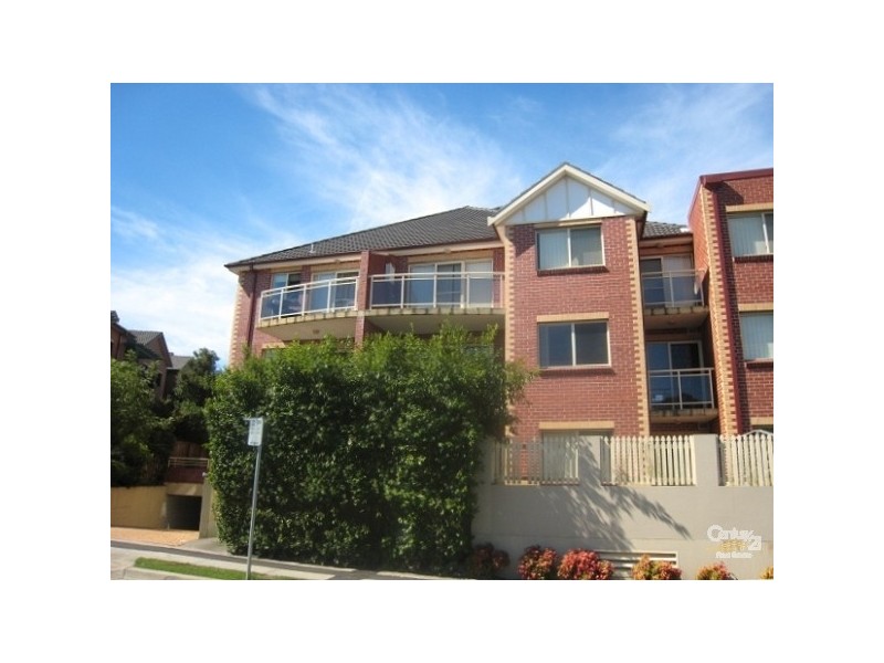 12/41-43 Railway Crescent, Burwood NSW 2134