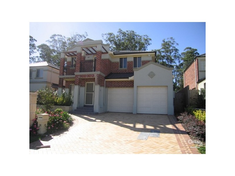 31 Bonaccordo, Quakers Hill NSW 2763
